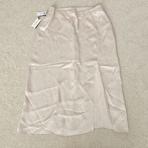 Babaton Midi Slip Skirt